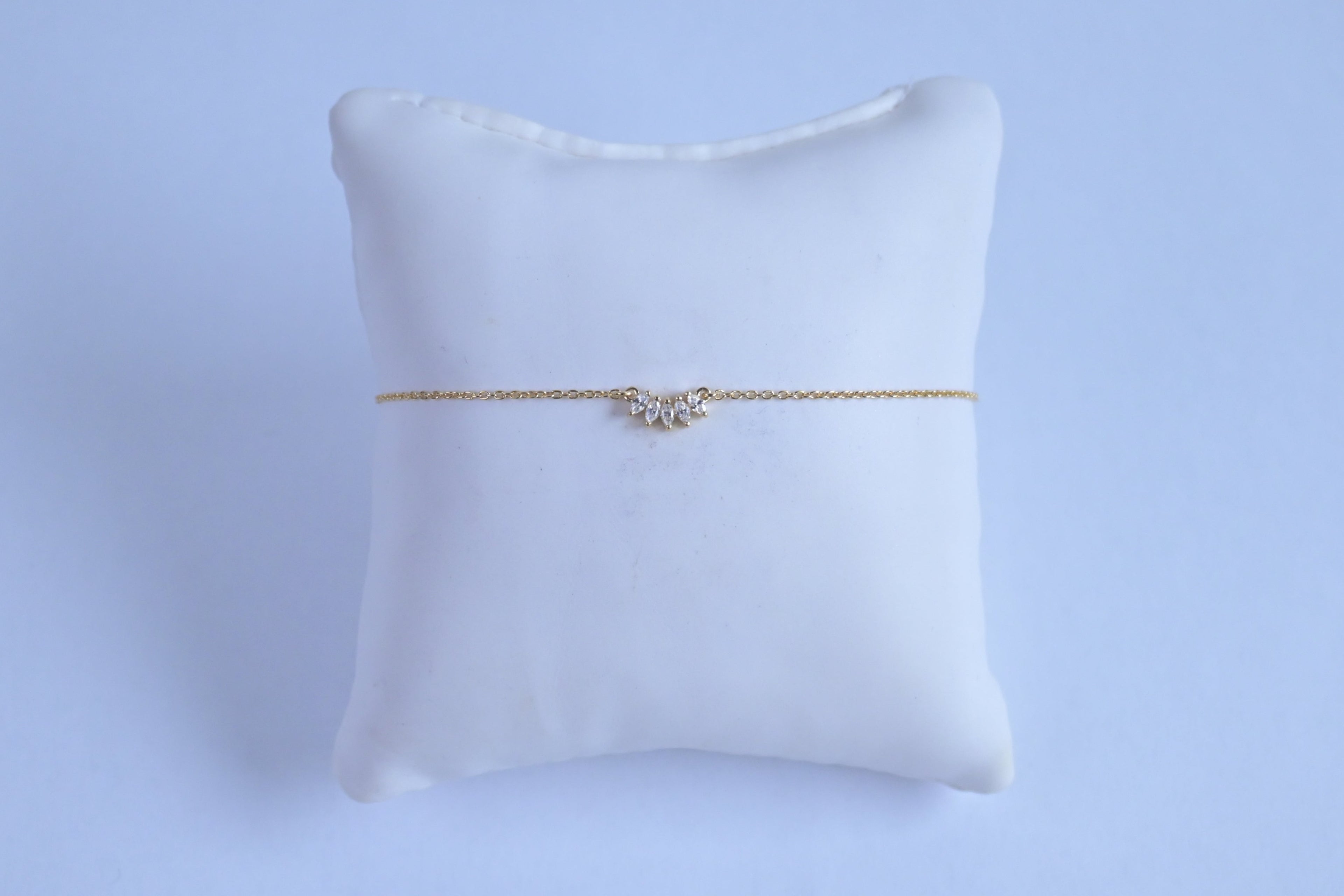 Theodora Bracelet Gold