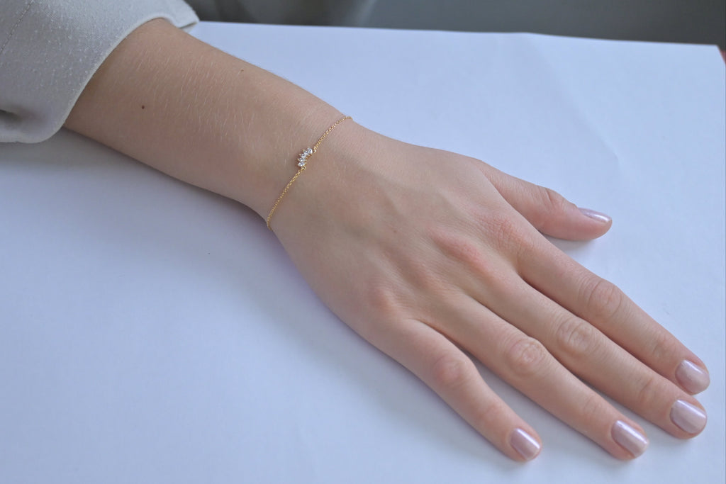 Theodora Bracelet Gold