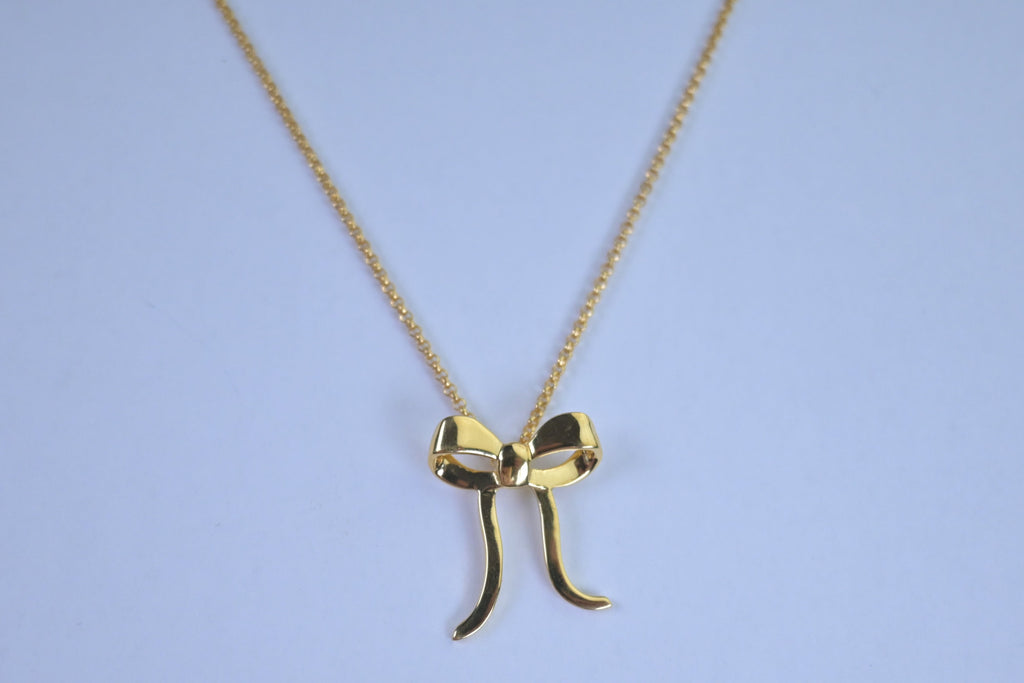 Rosie Necklace Gold