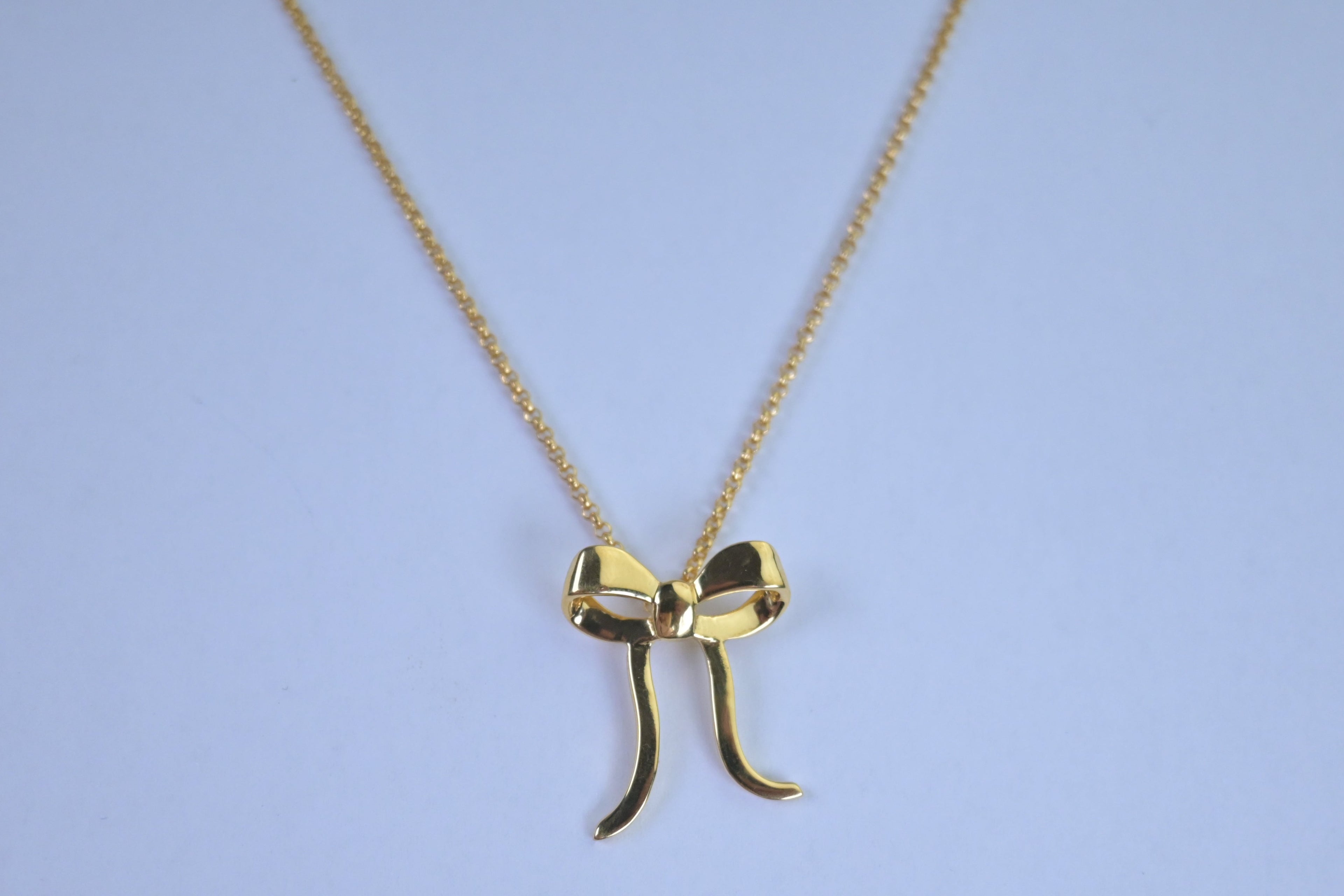 Rosie Necklace Gold